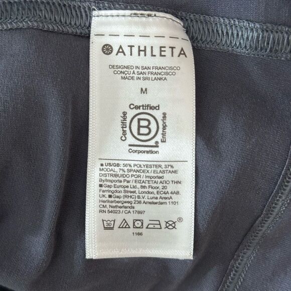 Athleta Explore Tank in Granite Size Medium - Picture 5 of 16